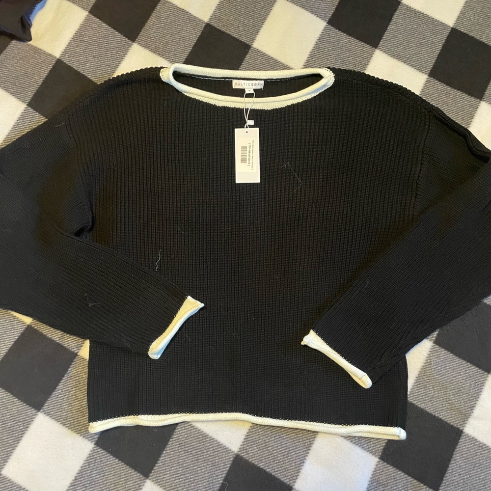 Baltic Born sweater